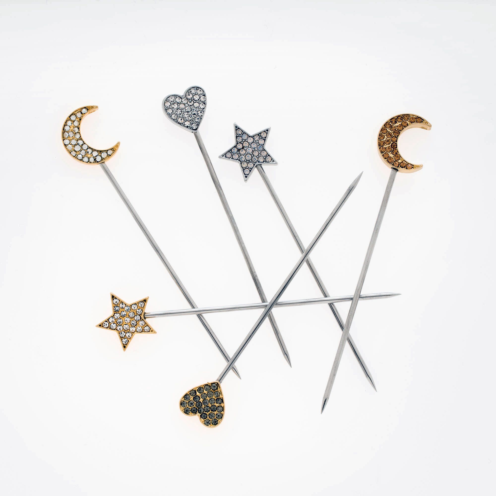 Joanna Buchanan Cocktail Picks (Set of 6) | West Elm