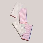 Atelier Saucier Carnival Stripe Napkins (Set of 4)