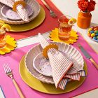 Atelier Saucier Carnival Stripe Napkins (Set of 4)