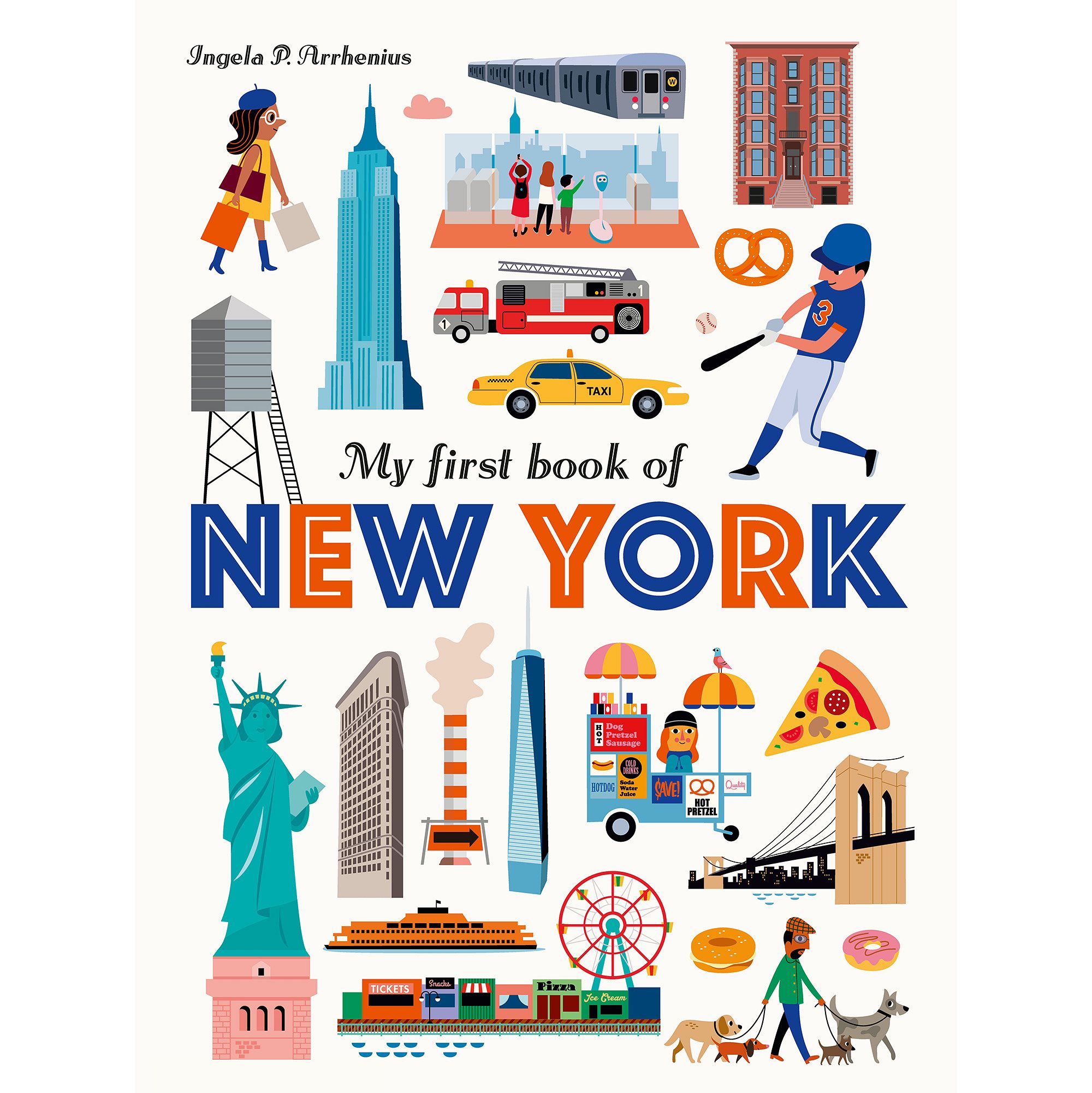 My First Book of New York | West Elm