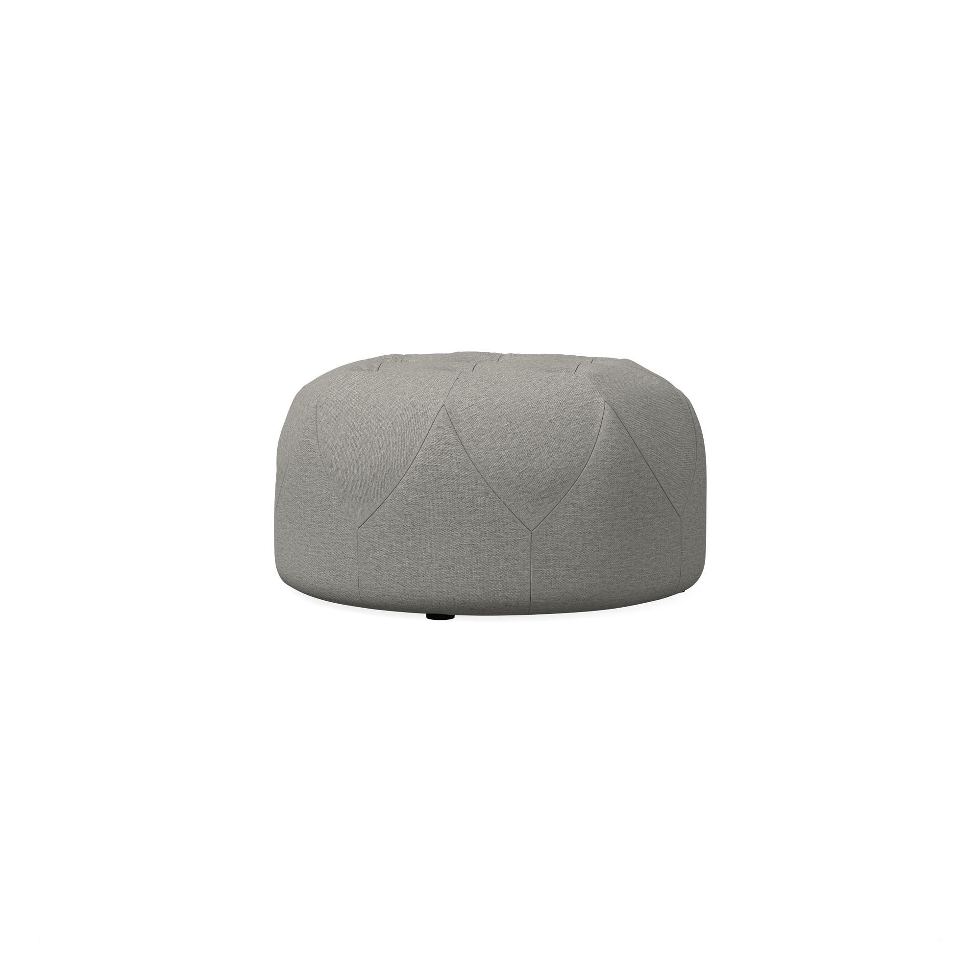 Brighton Ottoman | West Elm