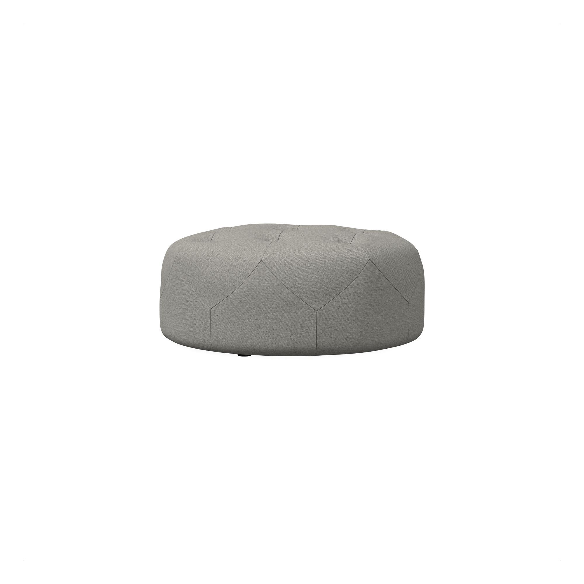 Brighton Ottoman | West Elm