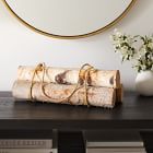 Birch Logs - Set of 3