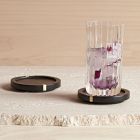 Mondrian Wood Coasters (Set of 4)