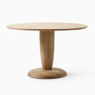 Winona Round Pedestal Dining Table (48&quot;)