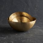 Artisan Brass Bowl Sets