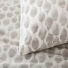 Stamped Dots Duvet Cover 