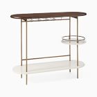 Tiered Bar Console (40&quot;)