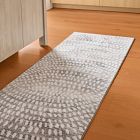 Dotted Paths Washable Rug