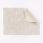 European Flax Lined Linen Placemats (Set of 2)