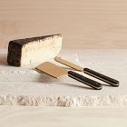 Mondrian Cheese Knives (Set of 2)