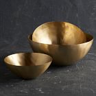 Artisan Brass Bowl Sets