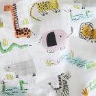 Super Safari Swaddle Set