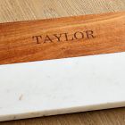 Preston Marble &amp; Wood Charcuterie Boards