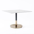 Orbit Continental Table - Square