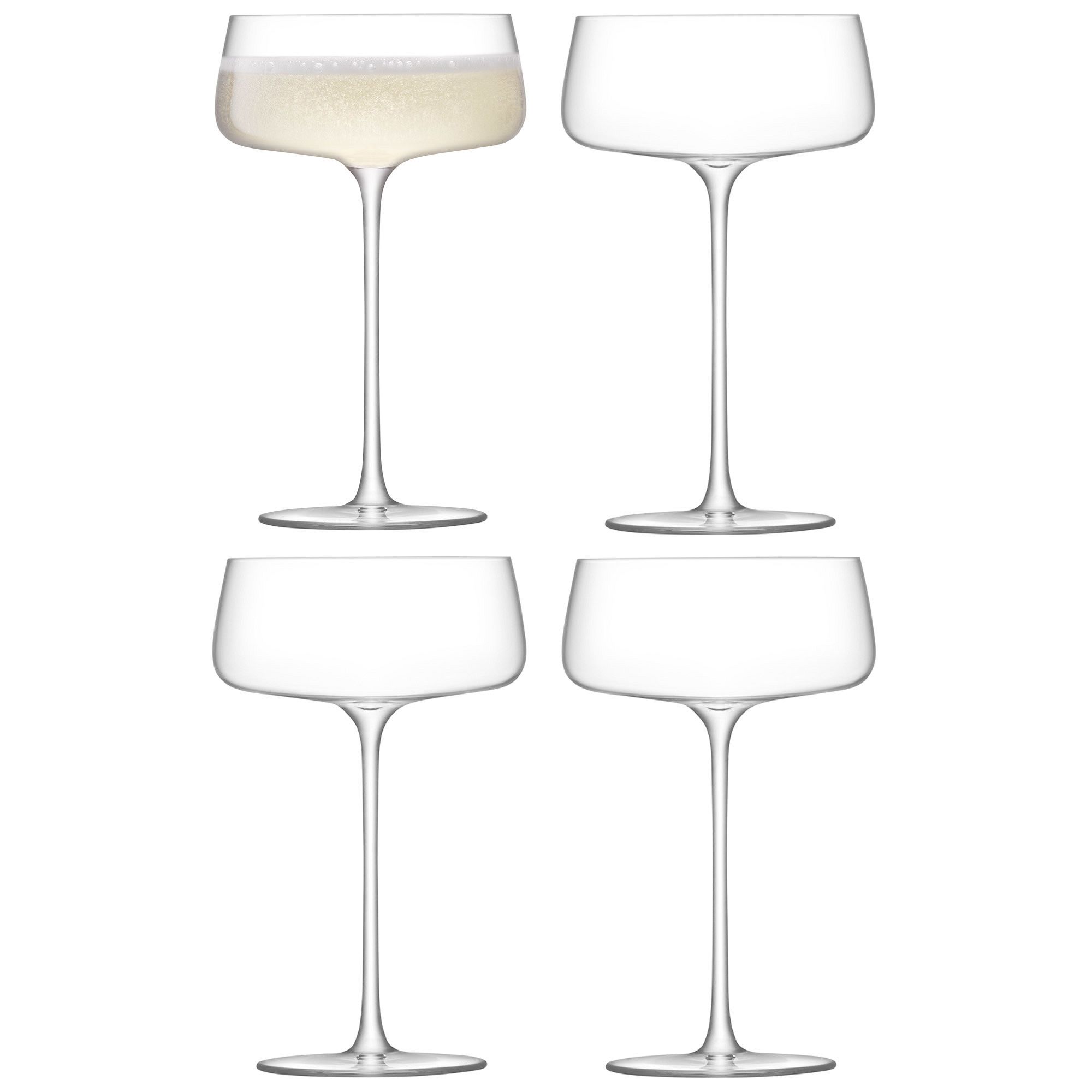 Metropolitan Glassware | West Elm