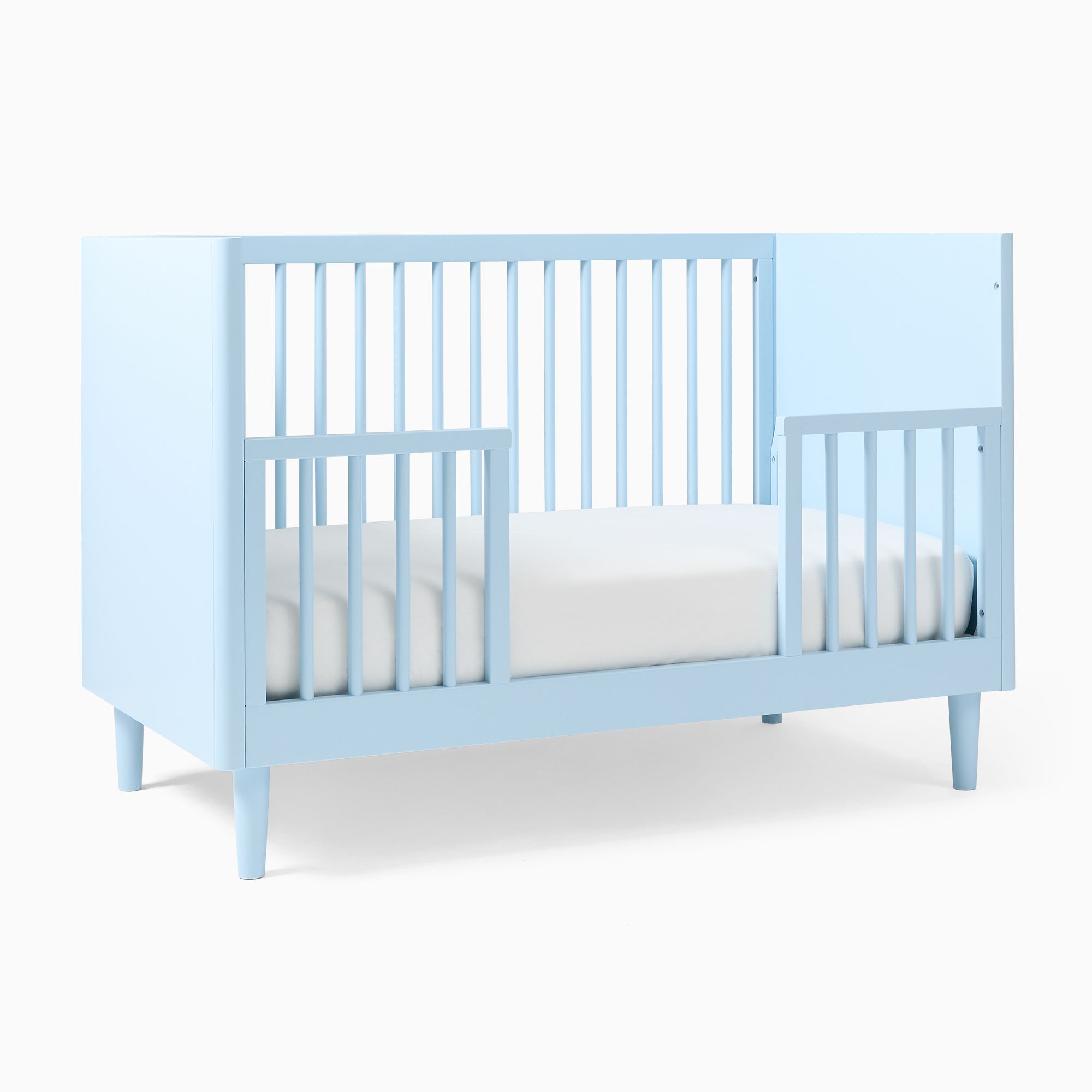 Mitzi Crib Conversion Kit Only - Blue | West Elm