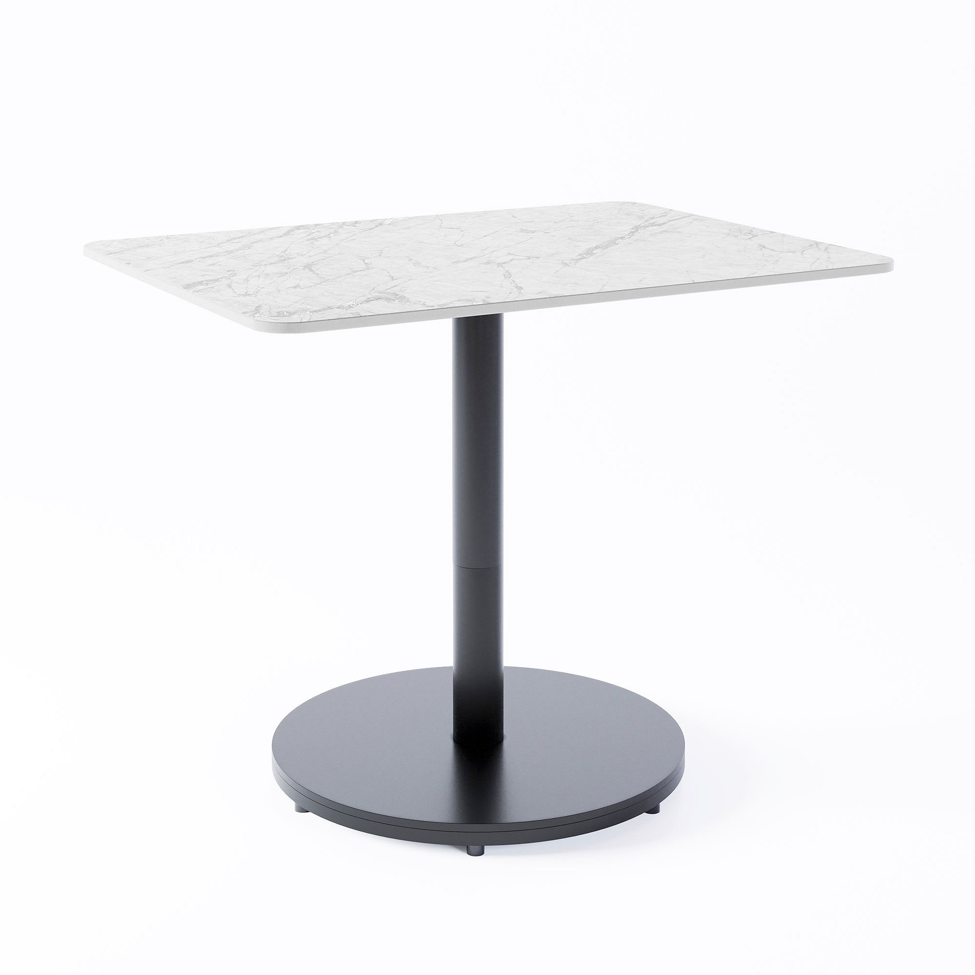 Orbit Continental Table - Rectangle | West Elm