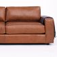 Video 1 for Urban Leather Sofa (73&quot;&ndash;85&quot;)