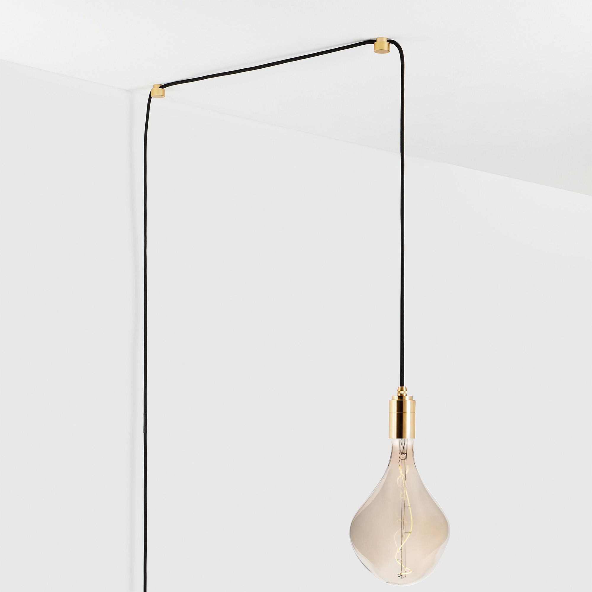 Tala Plug-In Pendant | West Elm