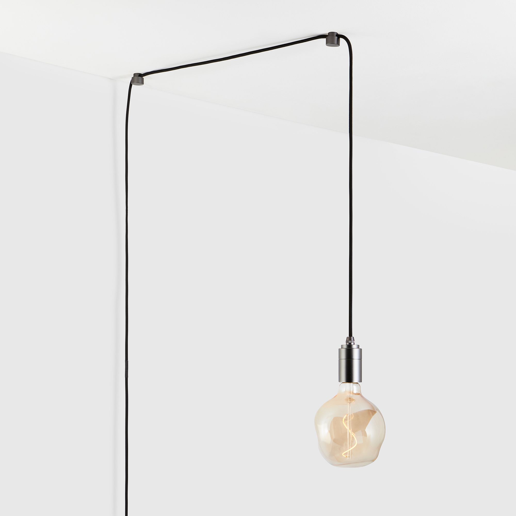 Tala Plug-In Pendant | West Elm