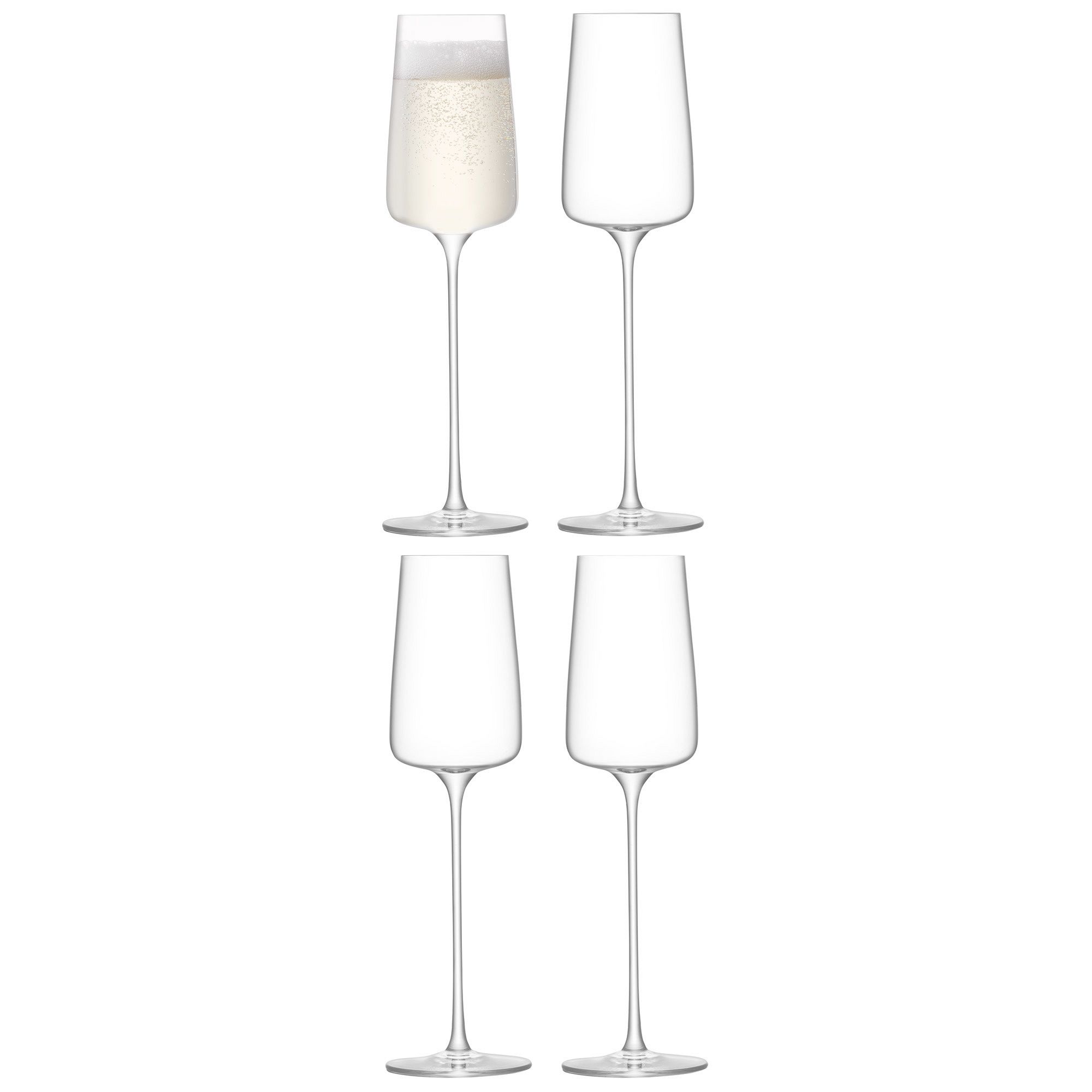 Metropolitan Glassware | West Elm