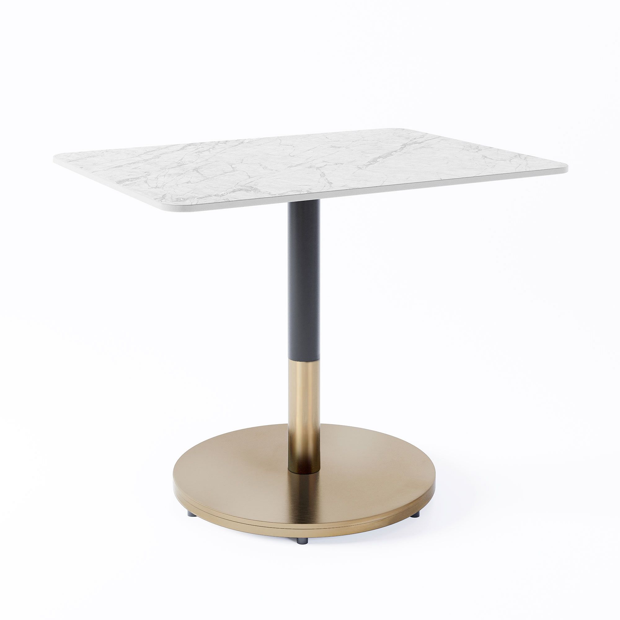 Orbit Continental Table - Rectangle | West Elm