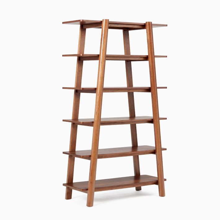 Open Box Calgary Narrow Bookshelf West Elm