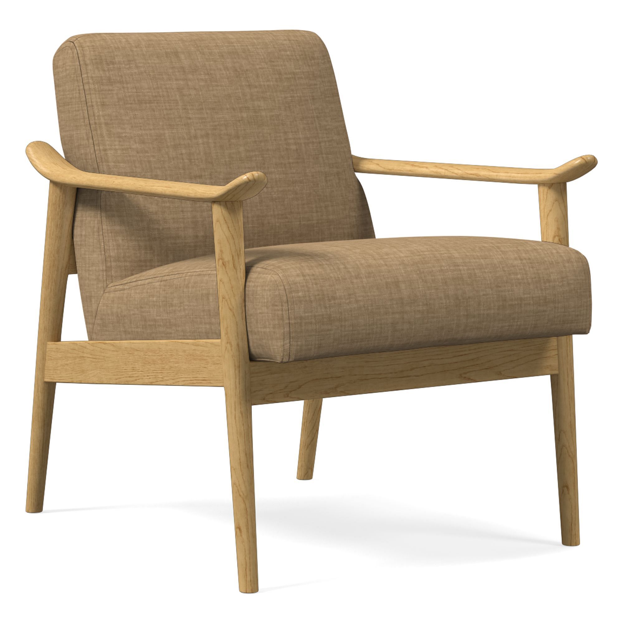 Mid-Century Show Wood Chair | West Elm