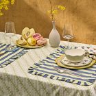 RHODE Wide Stripe Cotton Placemats