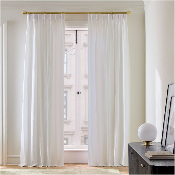 Linen Curtains