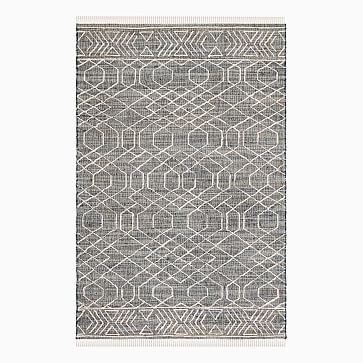 Trellis Wave Rug | West Elm