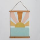 Pauline Stanley Studio Wall Art - Sun Bean Ocean