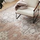 Triple Medallion Heirloom Rug