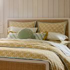 RHODE Lotus Reversible Duvet Cover &amp; Shams