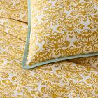 RHODE Lotus Reversible Duvet Cover &amp; Shams