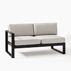 Build Your Own - Portside Aluminum Outdoor Sectional