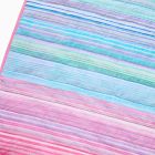 Striated Ombre Quilt