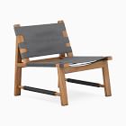 Teak Outdoor Sling Chair