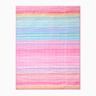 Striated Ombre Quilt