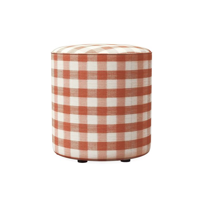 Heather Taylor Home Isla Ottoman