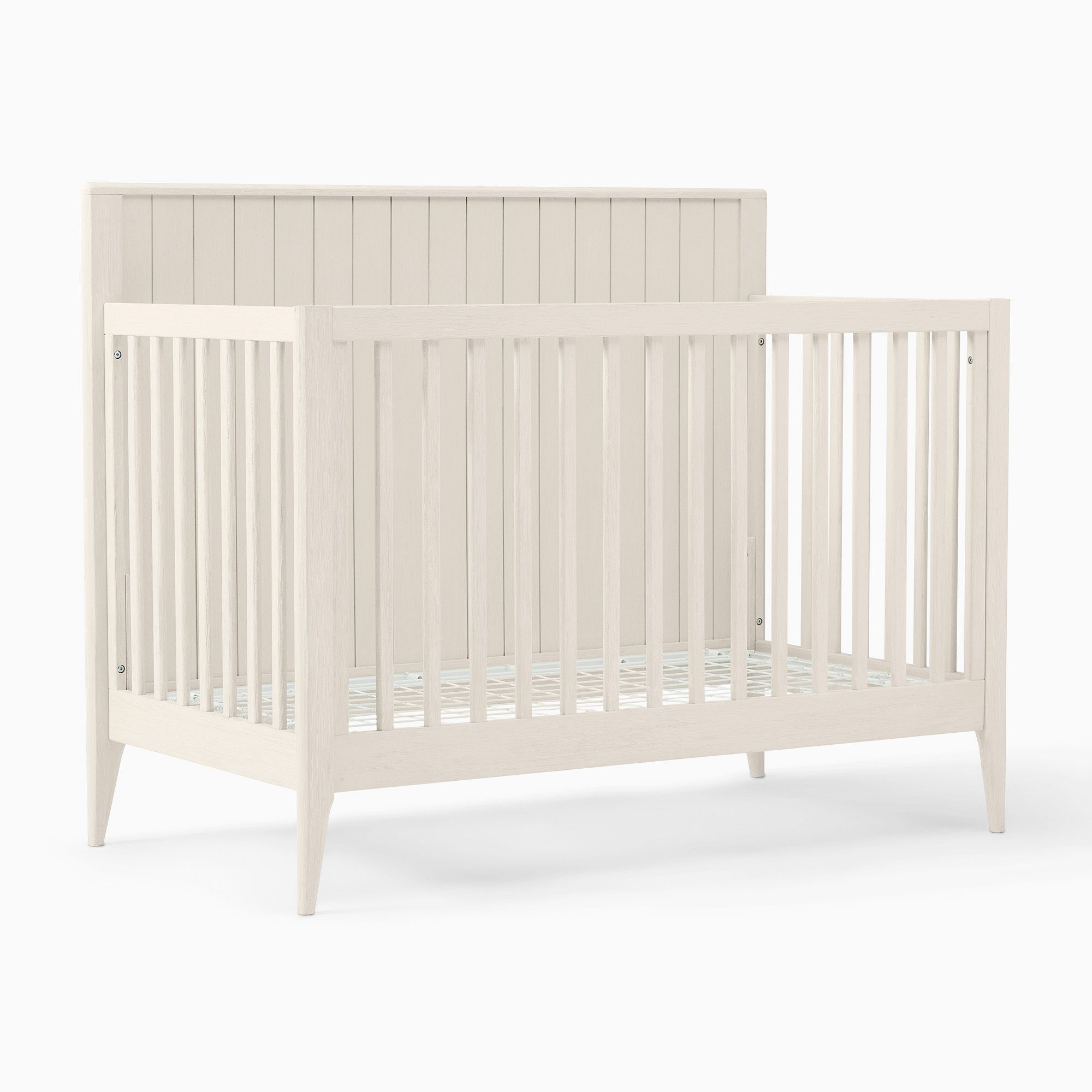 Lively 4-in-1 Convertible Crib | West Elm