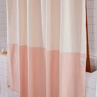 Quiet Town Orient Shower Curtain