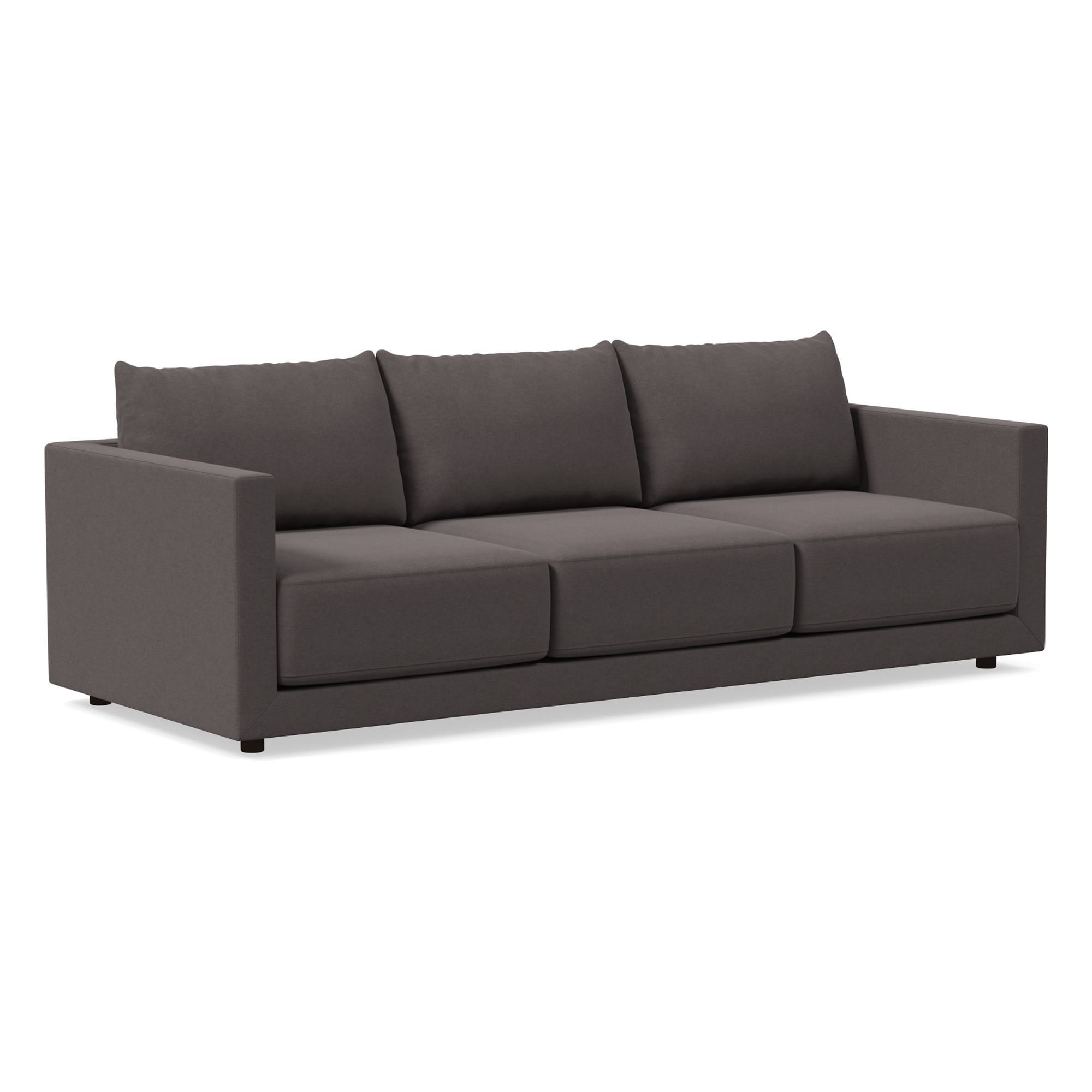 Melbourne Sofa (76"–96") | West Elm