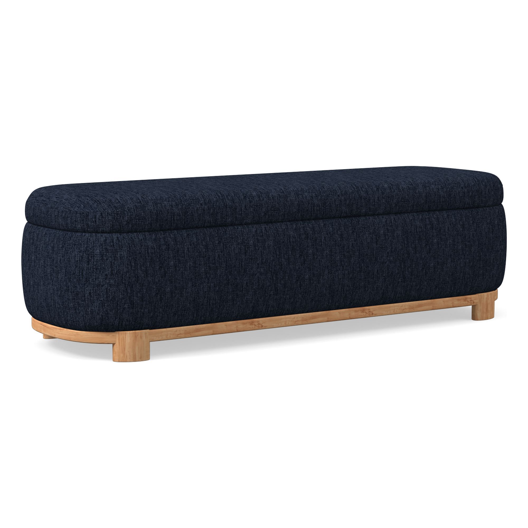 Mott Storage Bench | West Elm