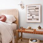 Yvette Woven Bed