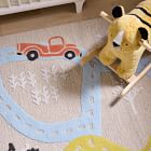 Old Truck Play Rug