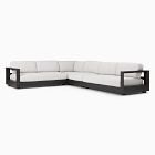 Build Your Own - Telluride Aluminum Outdoor Sectional