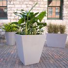 Veradek Linear Grooved Indoor/Outdoor Planter