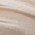Silky TENCEL&#8482; &amp; Cotton Matelasse Blanket